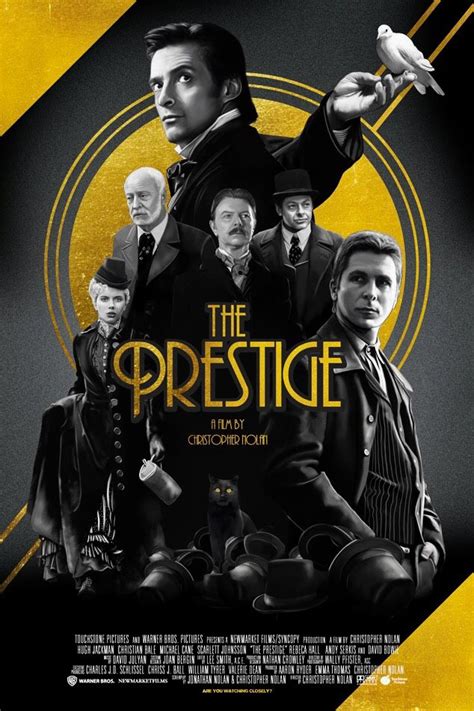 titta The Prestige